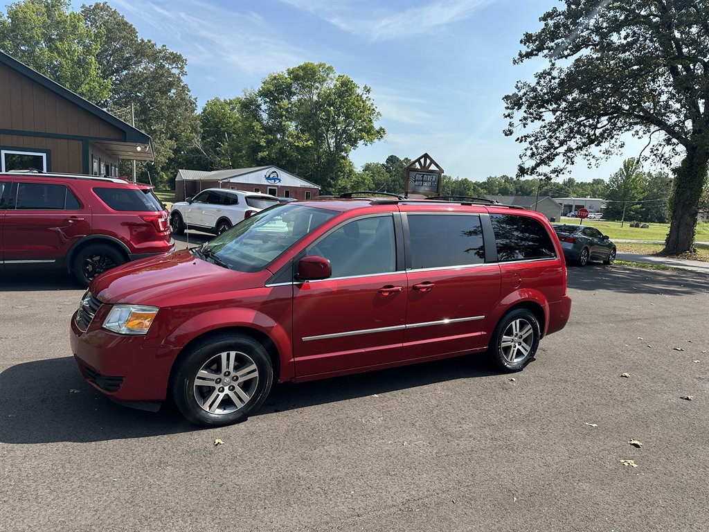 2010 Dodge Grand Caravan