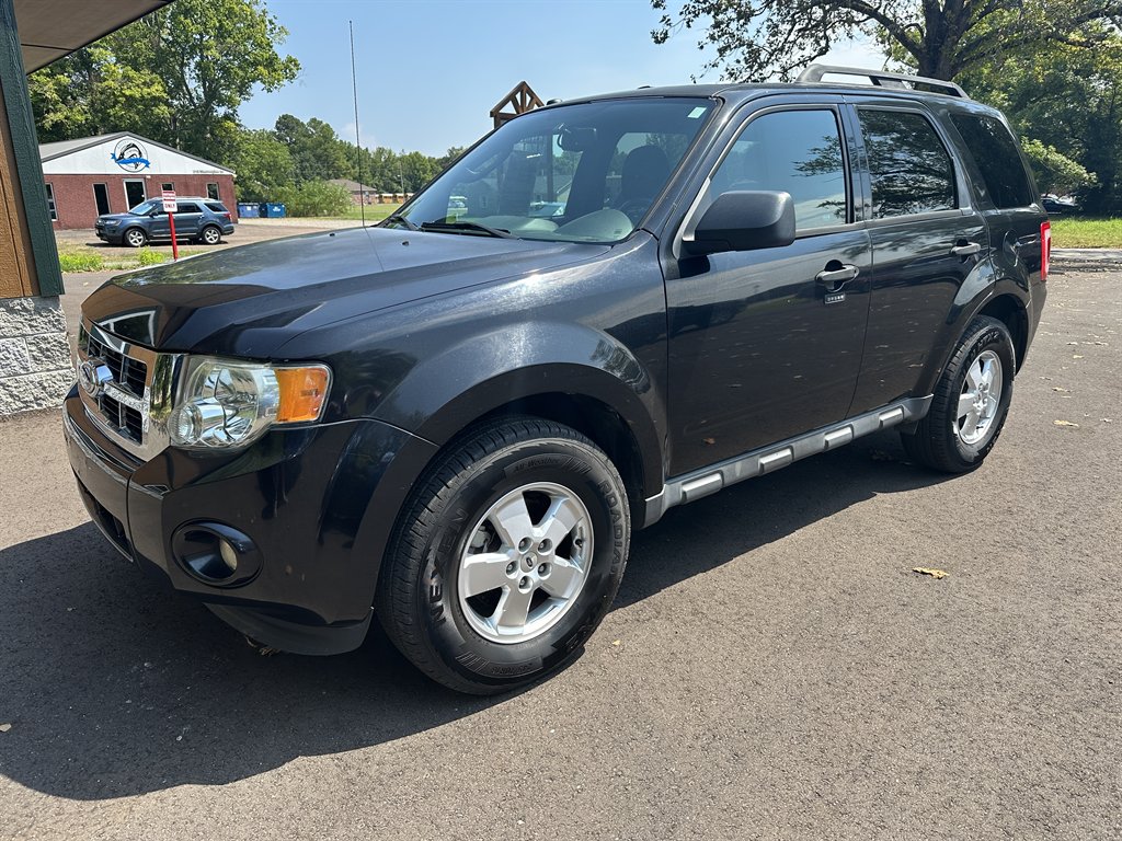 2011 Ford Escape XLT