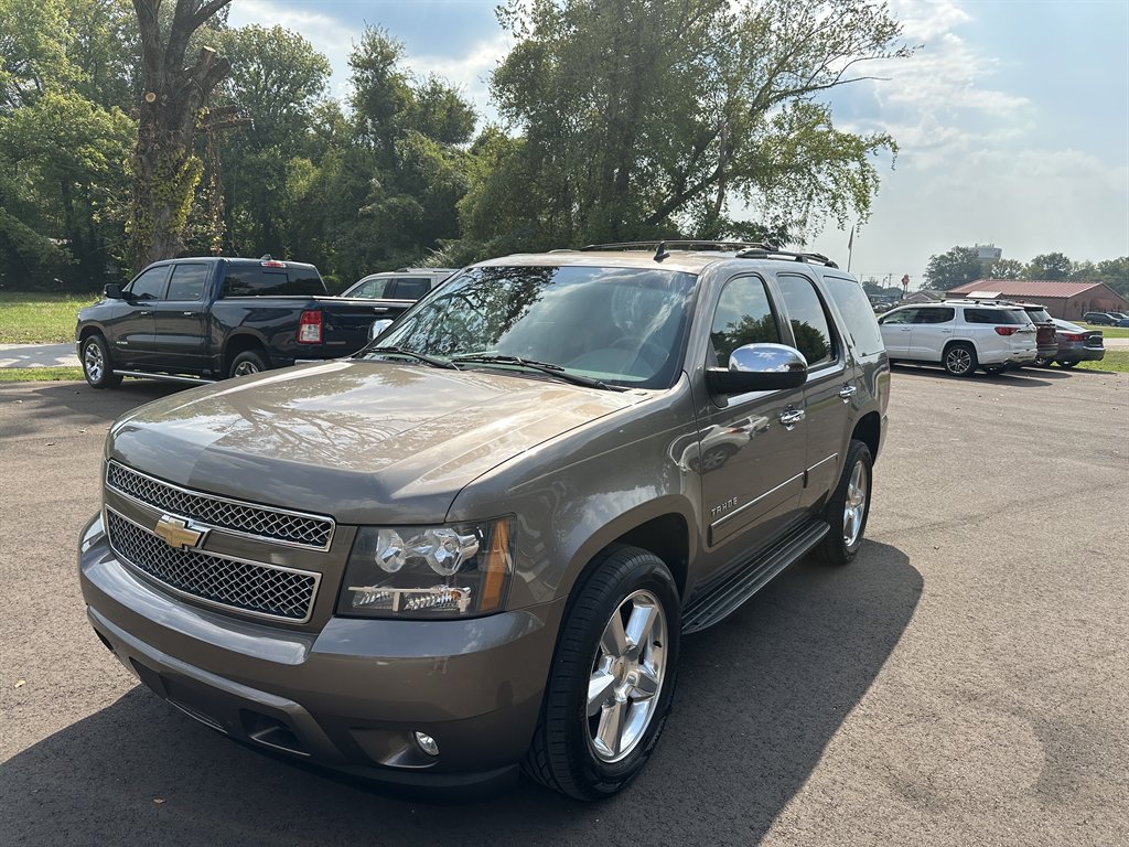 2011 Chevrolet Tahoe