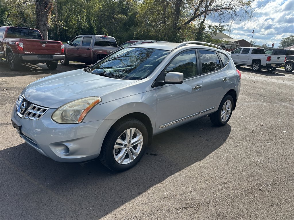 2012 Nissan Rogue SV