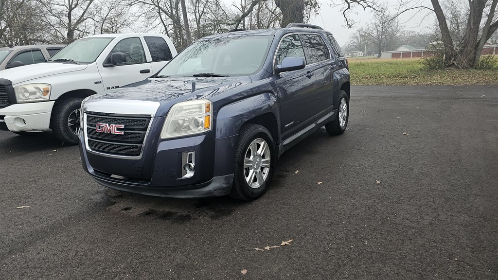 2014 GMC Terrain SLE-2