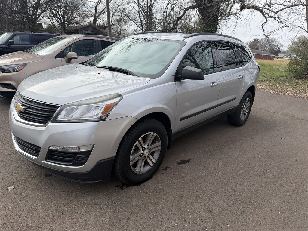 2017 Chevrolet Traverse LS