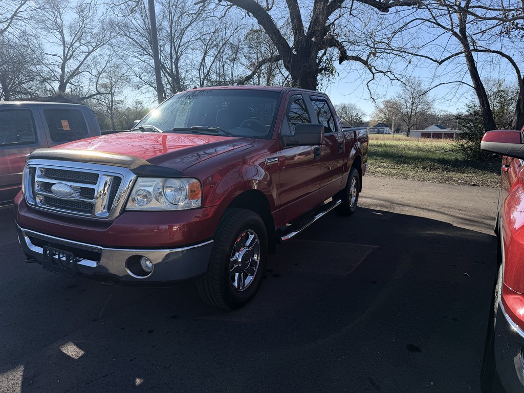 2007 Ford F-150 XLT's photo
