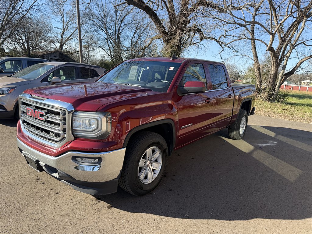 2016 GMC Sierra 1500 SLE's photo