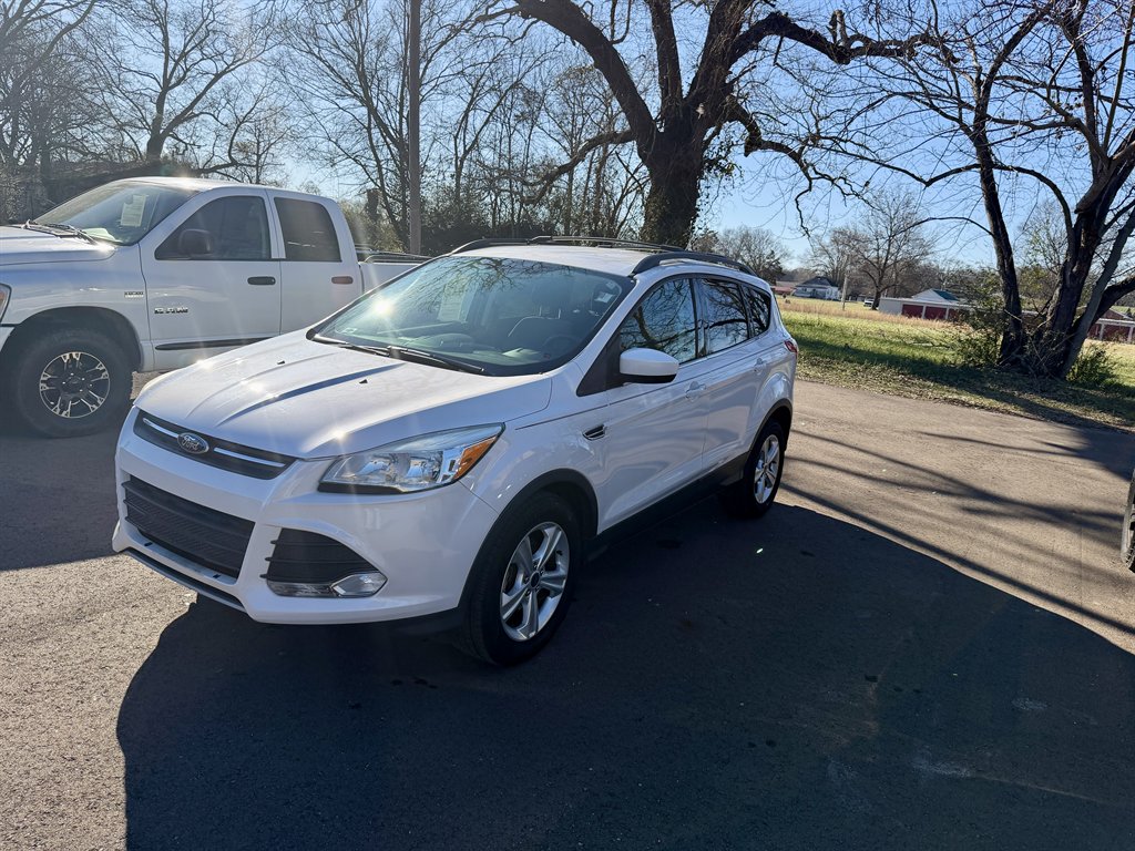 2013 Ford Escape SE