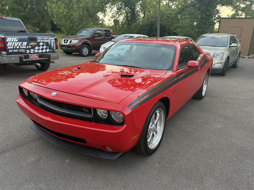 2010 Dodge Challenger R/T Classic's photo