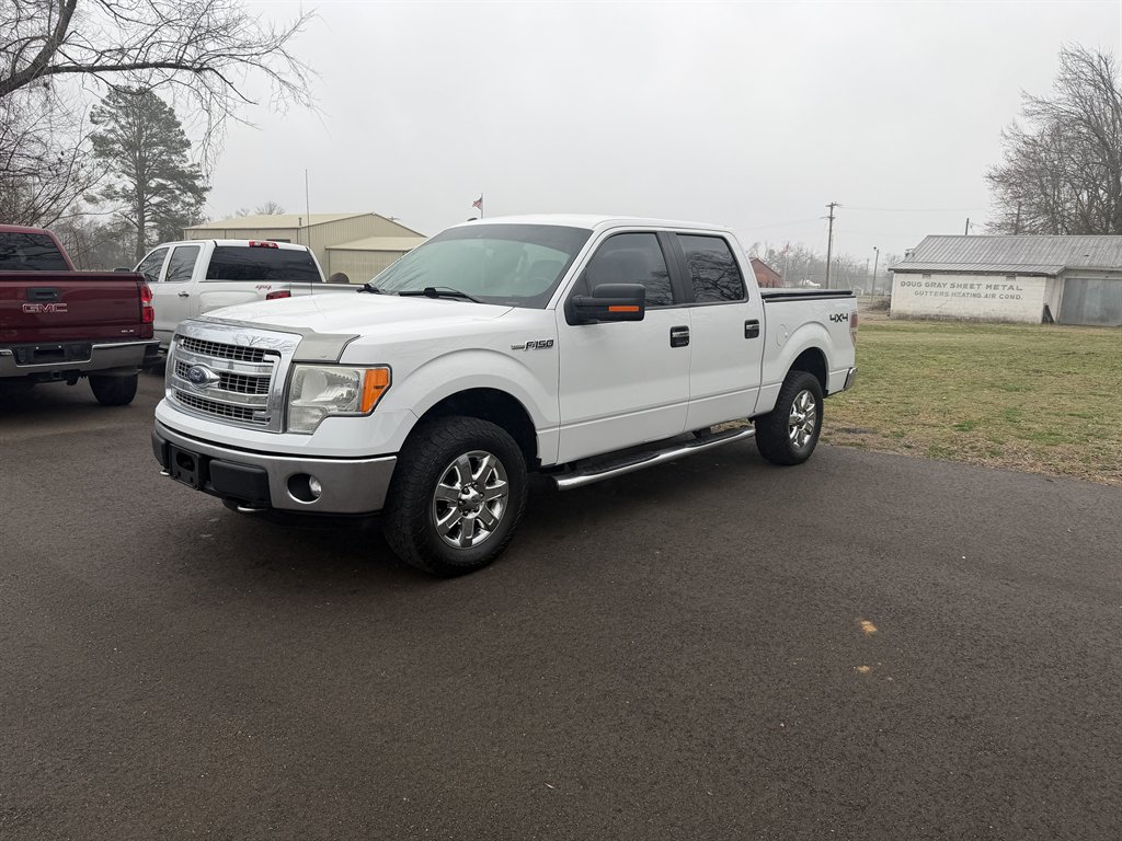 2014 Ford F-150 XLT