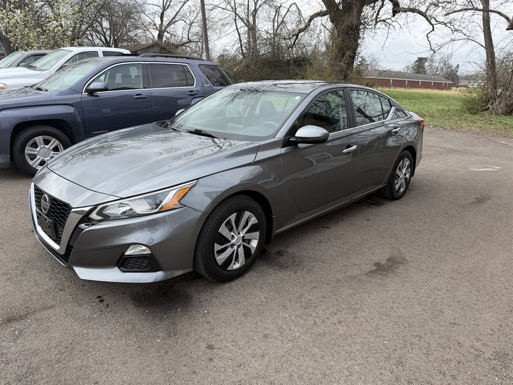 2019 Nissan Altima S