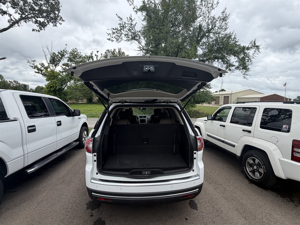 2016 GMC Acadia SLT-1 - Photo 10