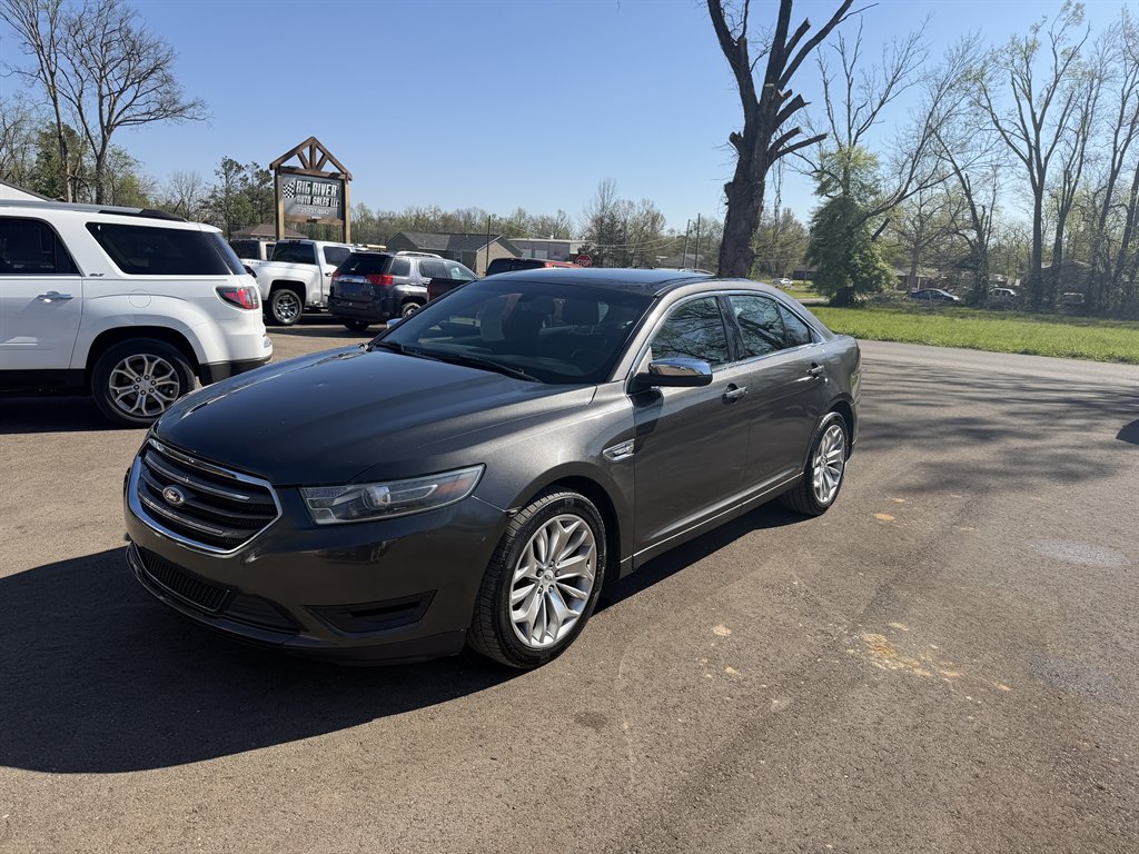2015 Ford Taurus Limited