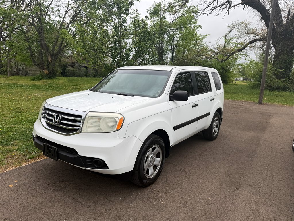 2012 Honda Pilot LX
