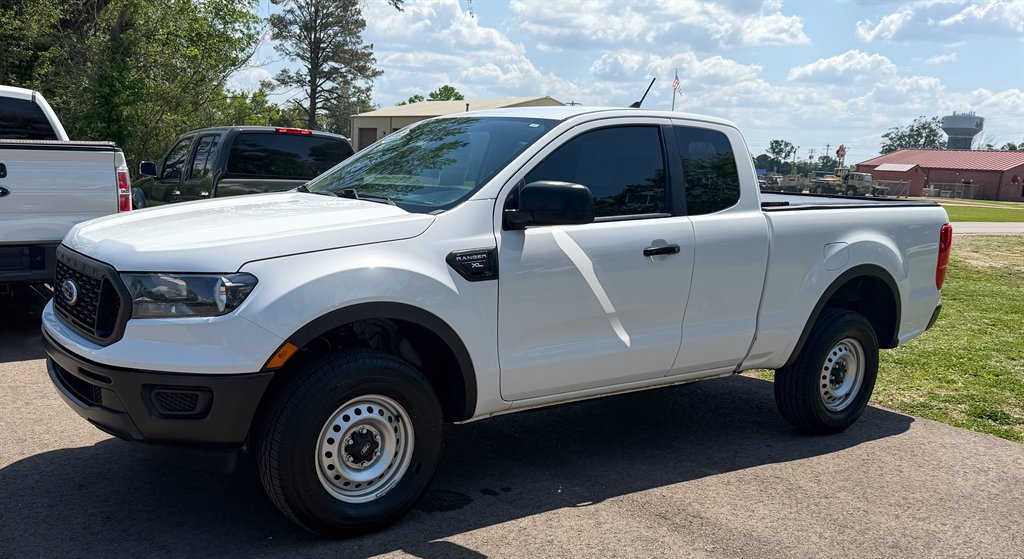 2022 Ford Ranger XL