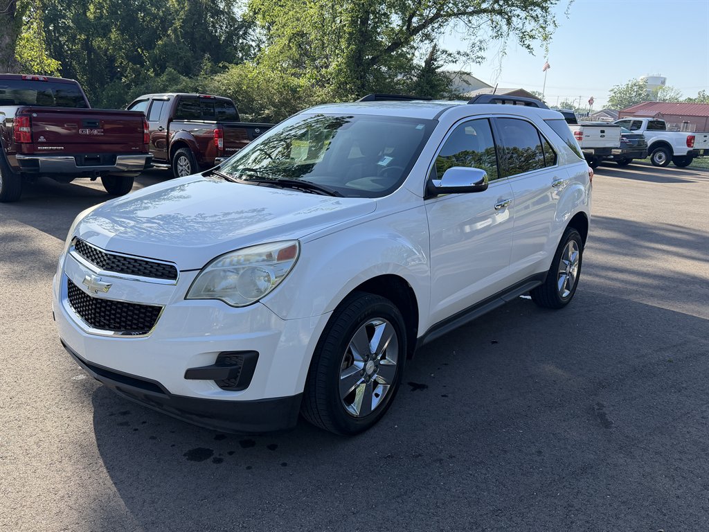 2014 Chevrolet Equinox 1LT