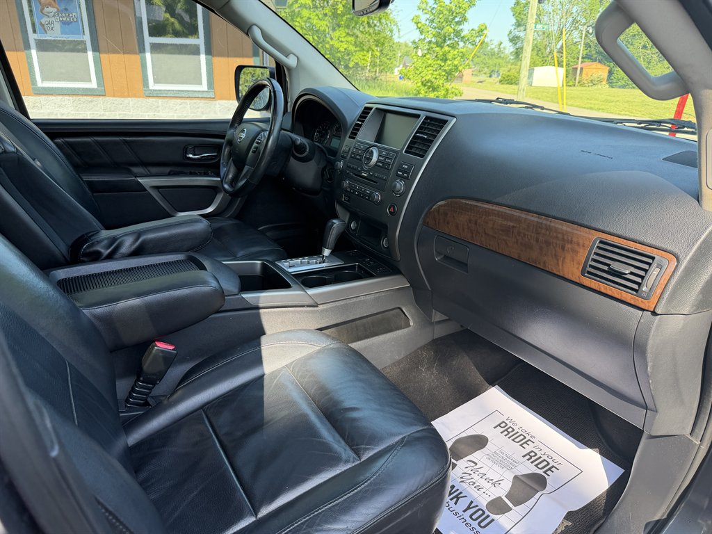 2015 Nissan Armada SL - Photo 16
