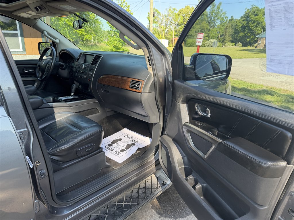 2015 Nissan Armada SL - Photo 15