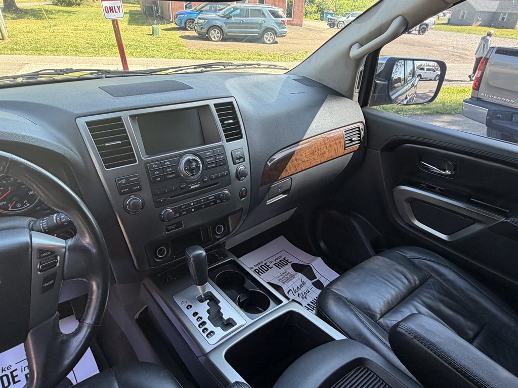 2015 Nissan Armada SL - Photo 7