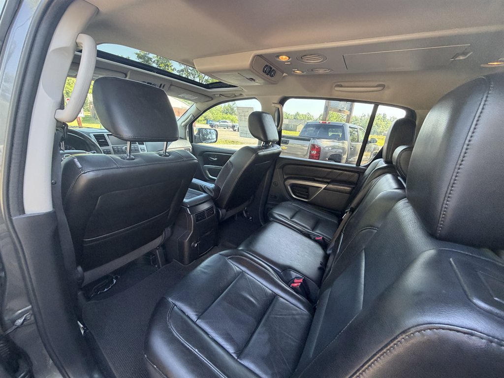 2015 Nissan Armada SL - Photo 11