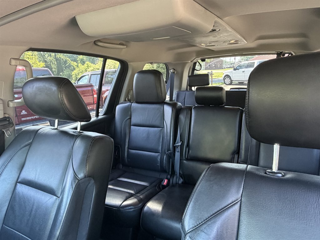 2015 Nissan Armada SL - Photo 8
