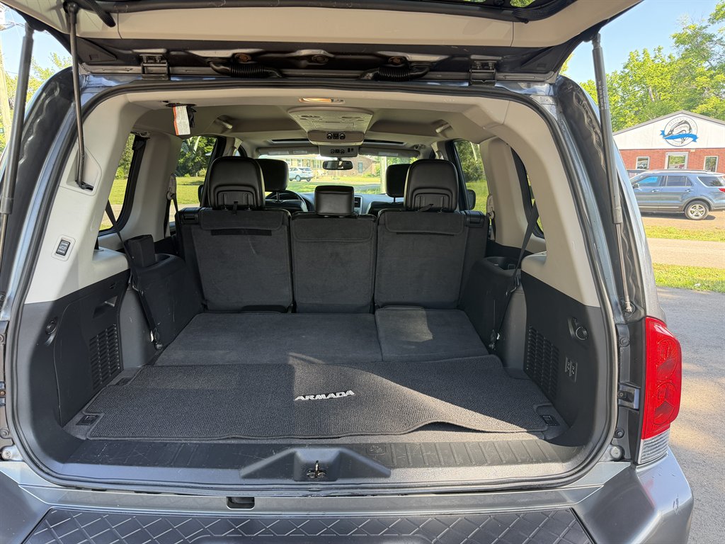 2015 Nissan Armada SL - Photo 13