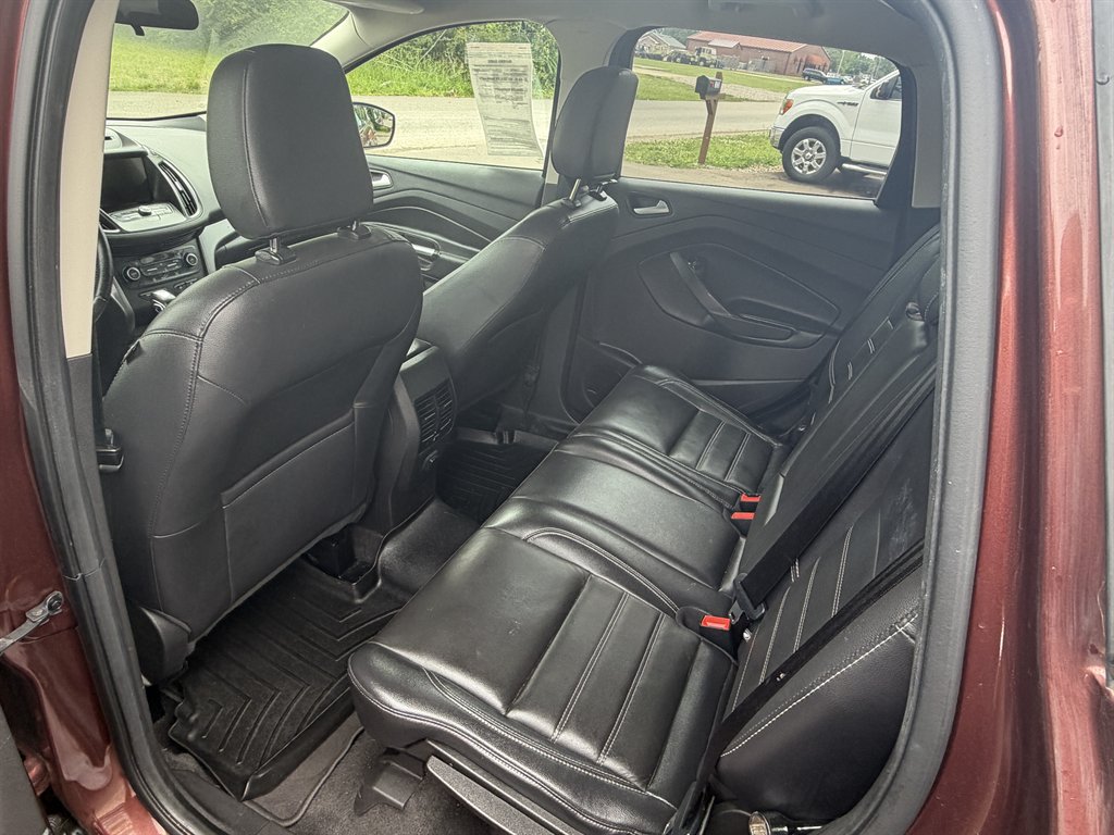 2018 Ford Escape SEL - Photo 10