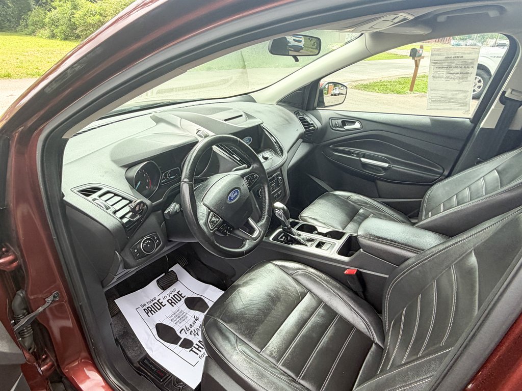2018 Ford Escape SEL - Photo 6