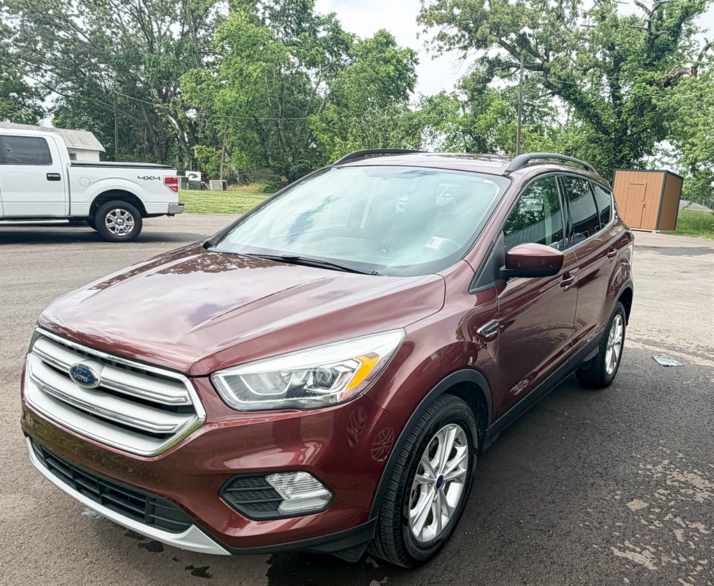 2018 Ford Escape SEL