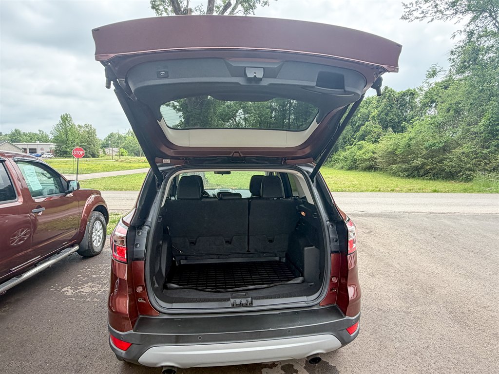 2018 Ford Escape SEL - Photo 11