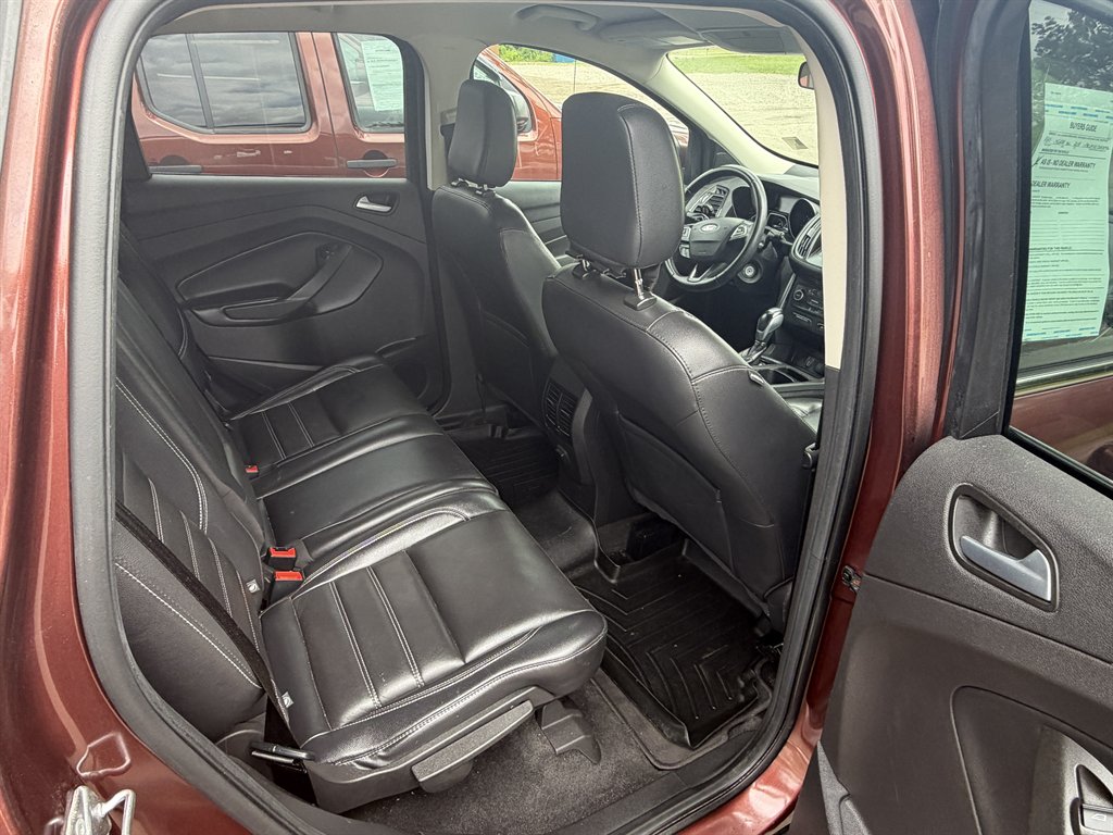 2018 Ford Escape SEL - Photo 12