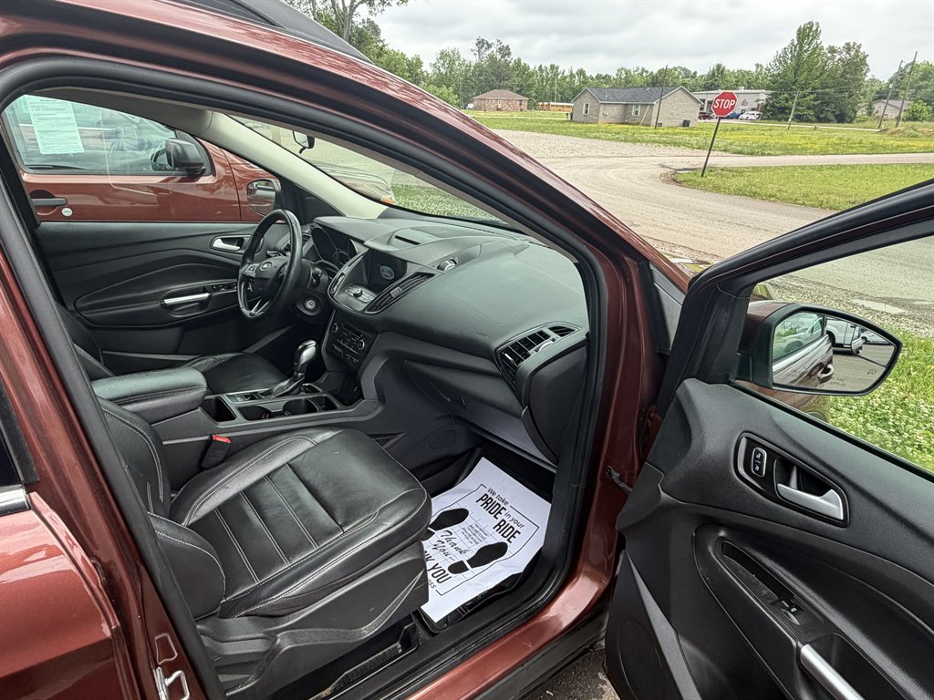 2018 Ford Escape SEL - Photo 13