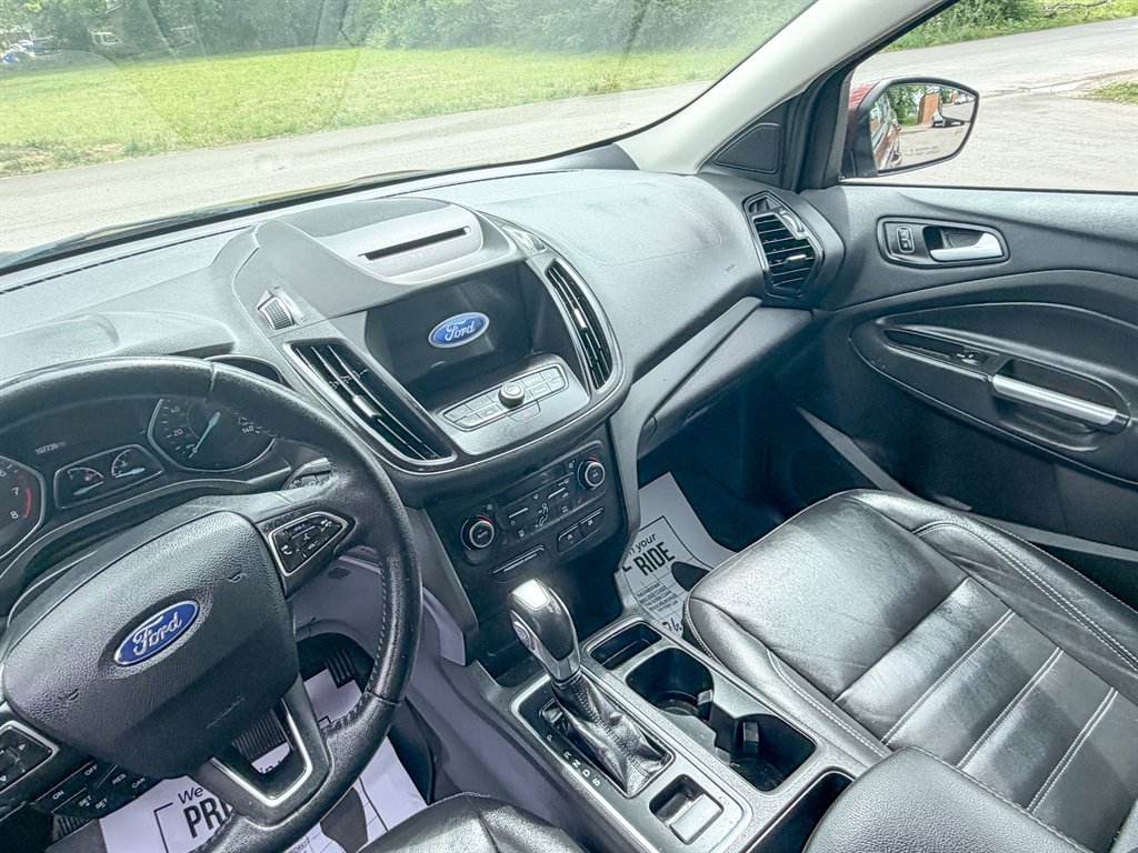 2018 Ford Escape SEL - Photo 7