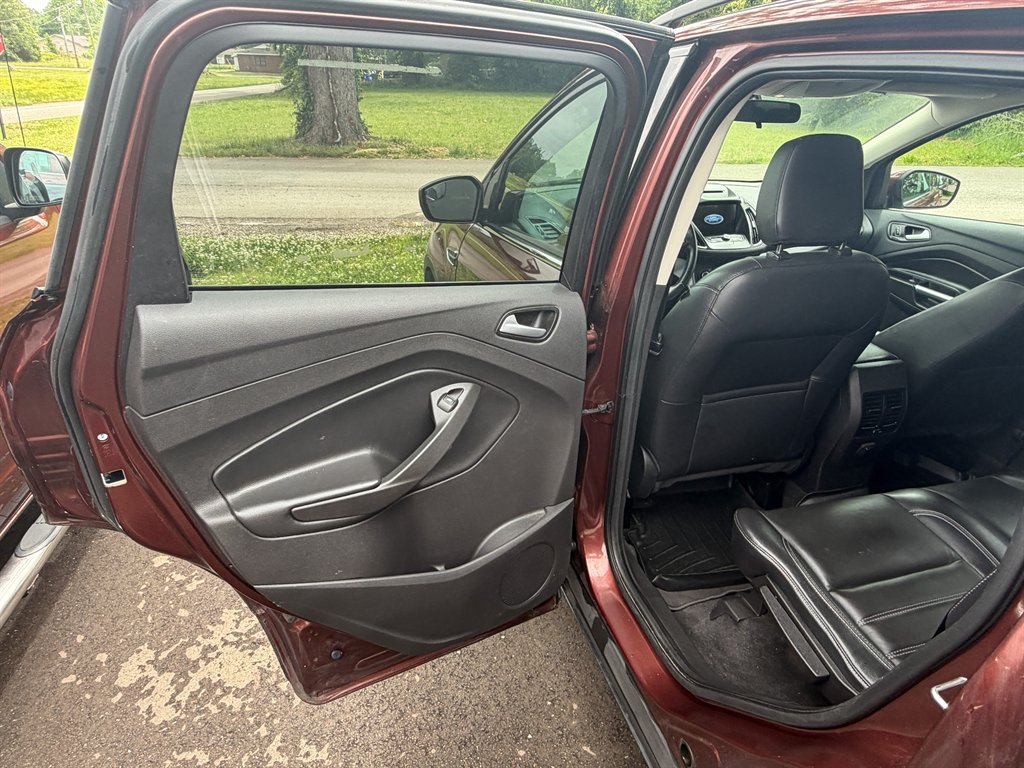 2018 Ford Escape SEL - Photo 9
