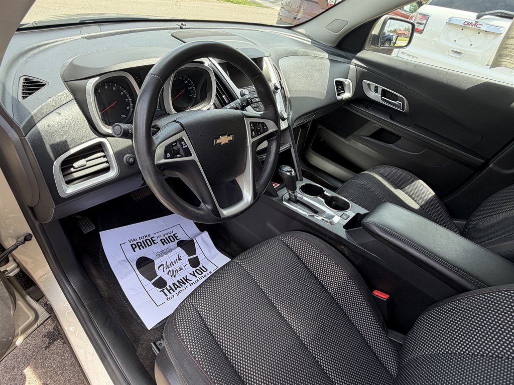 2016 Chevrolet Equinox LT - Photo 6