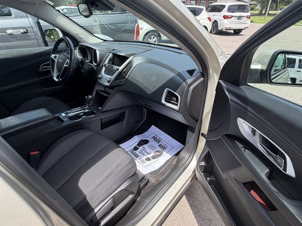 2016 Chevrolet Equinox LT - Photo 11