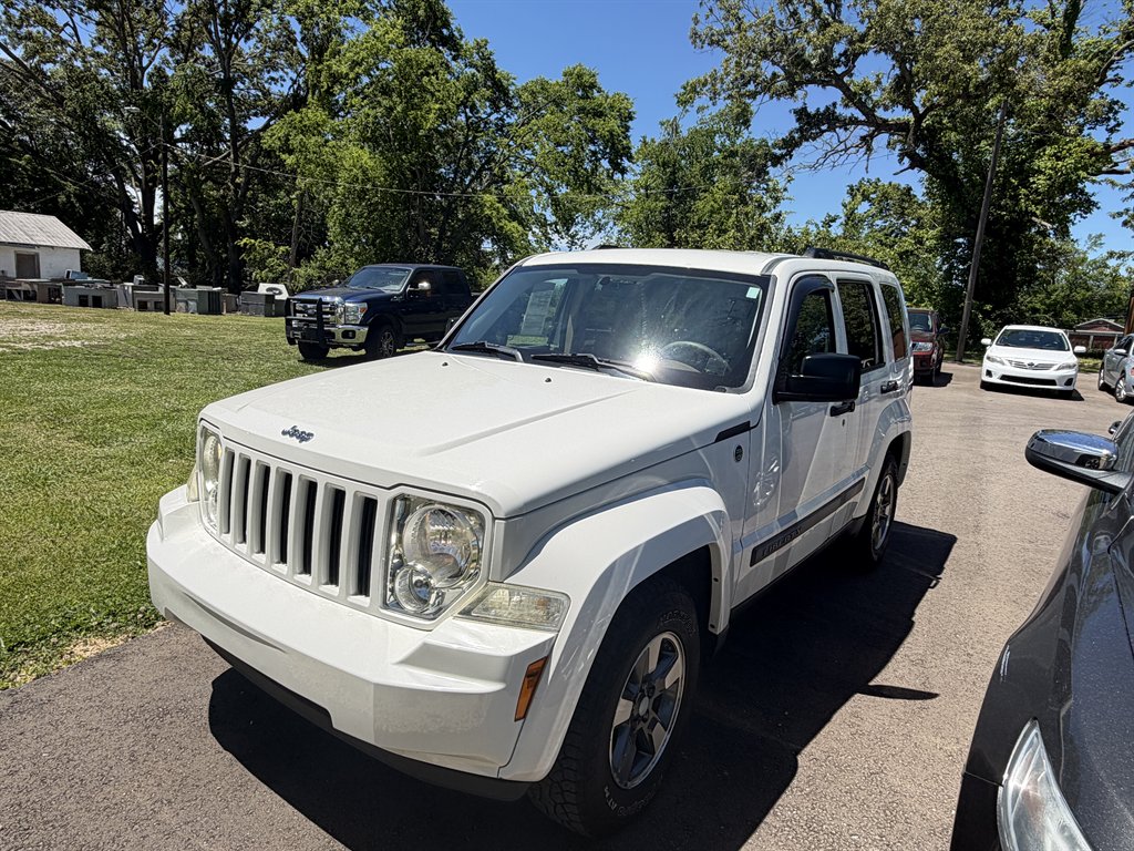 2008 Jeep Liberty Sport 4WD's photo