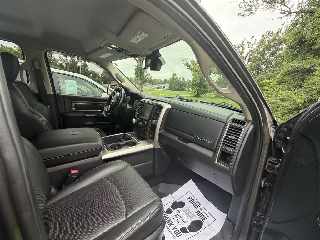 2016 RAM Ram 1500 Pickup Laramie - Photo 14