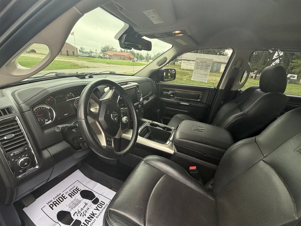 2016 RAM Ram 1500 Pickup Laramie - Photo 8