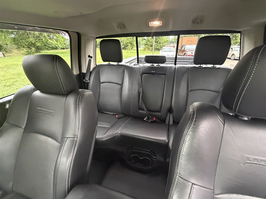 2016 RAM Ram 1500 Pickup Laramie - Photo 10
