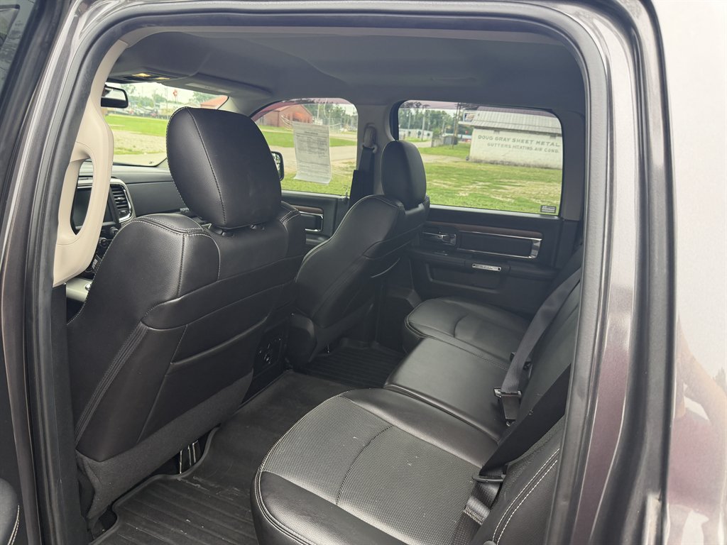 2016 RAM Ram 1500 Pickup Laramie - Photo 12
