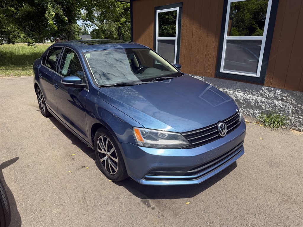 2016 Volkswagen Jetta 1.4T SE Auto's photo