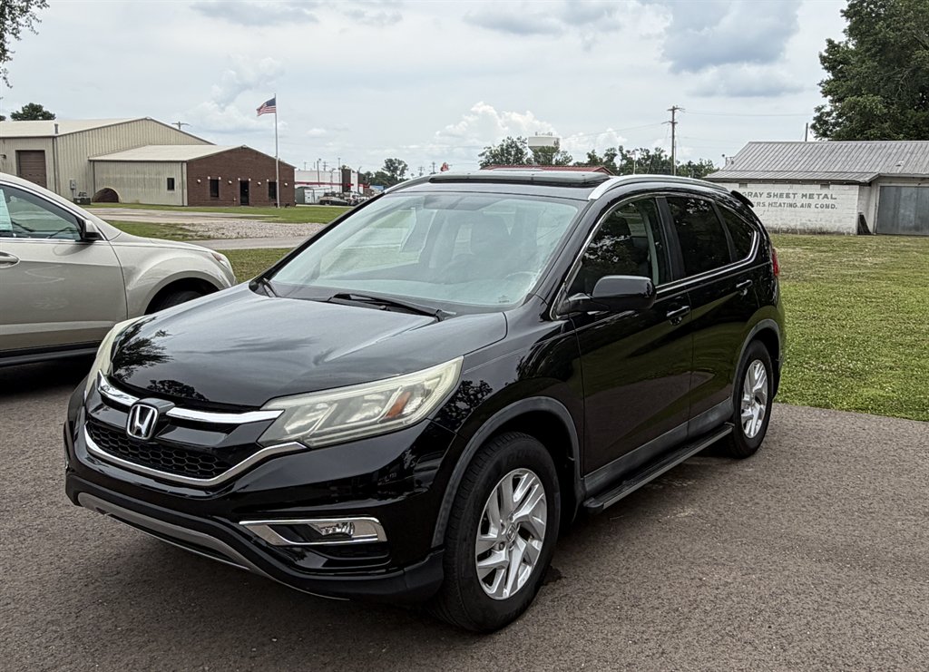 2015 Honda CR-V EX-L AWD's photo
