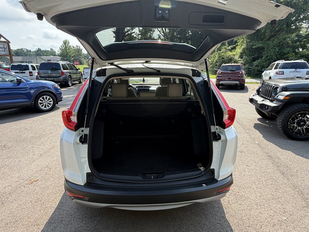 2018 Honda CR-V EX - Photo 12