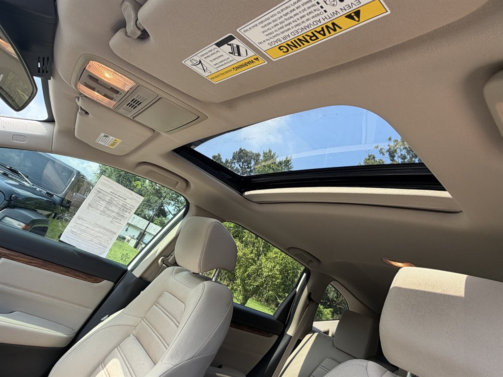 2018 Honda CR-V EX - Photo 7