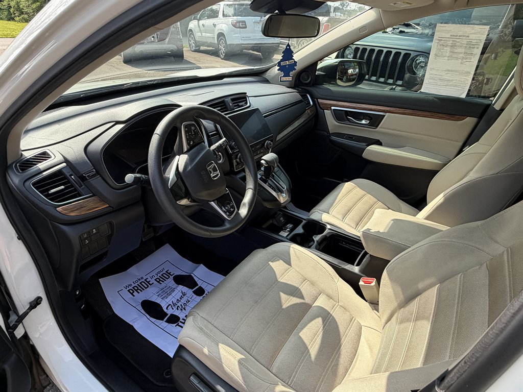 2018 Honda CR-V EX - Photo 6