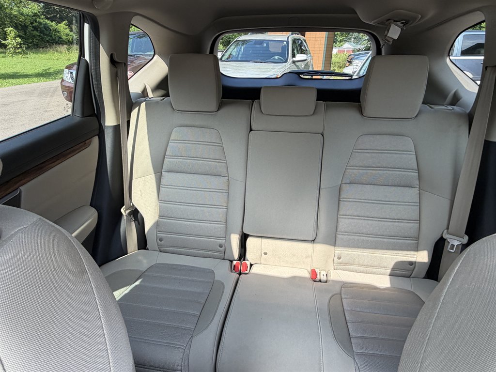 2018 Honda CR-V EX - Photo 9