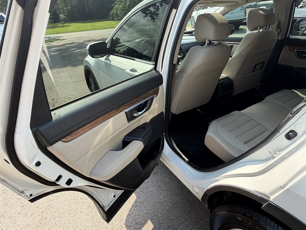 2018 Honda CR-V EX - Photo 10