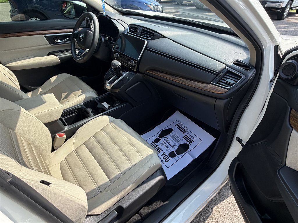 2018 Honda CR-V EX - Photo 14