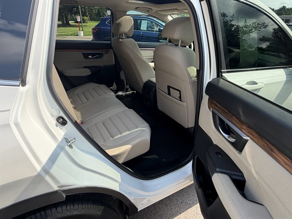 2018 Honda CR-V EX - Photo 13
