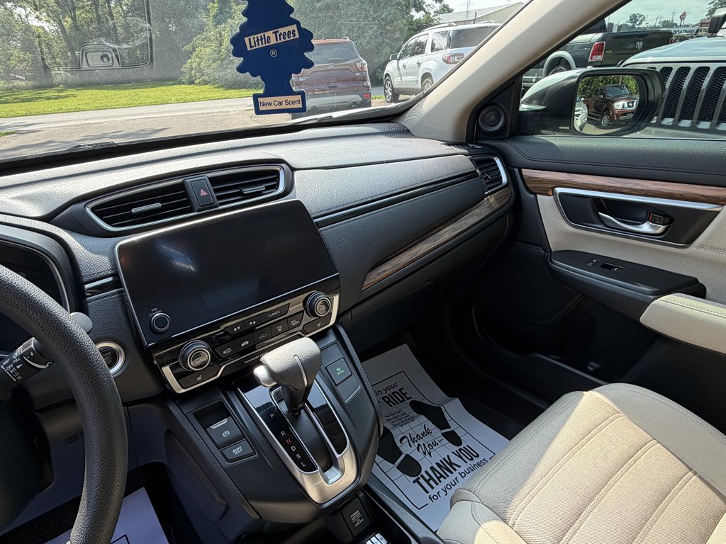 2018 Honda CR-V EX - Photo 8