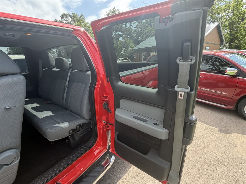 2011 Ford F-150 XLT - Photo 8