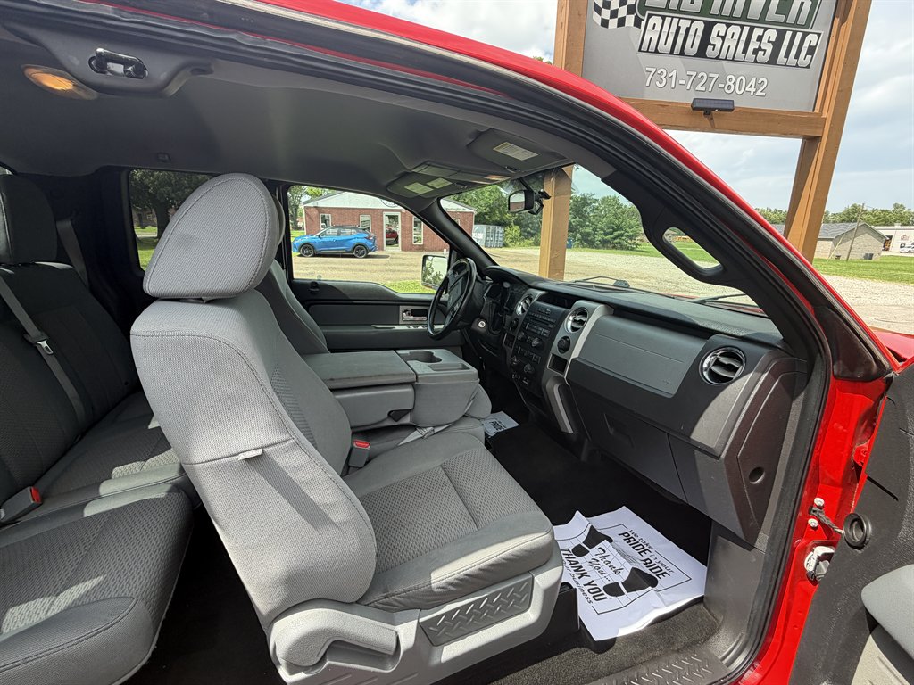 2011 Ford F-150 XLT - Photo 11